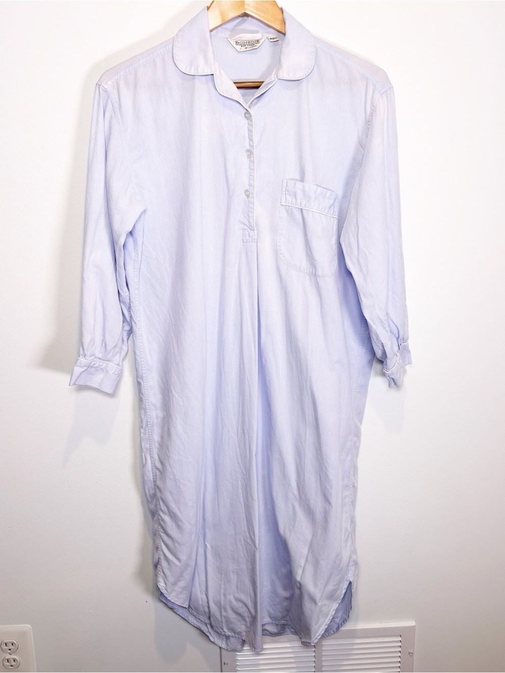 Bonsoir London Long Nightgown